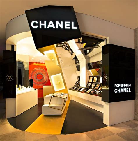 chanel promenade mall